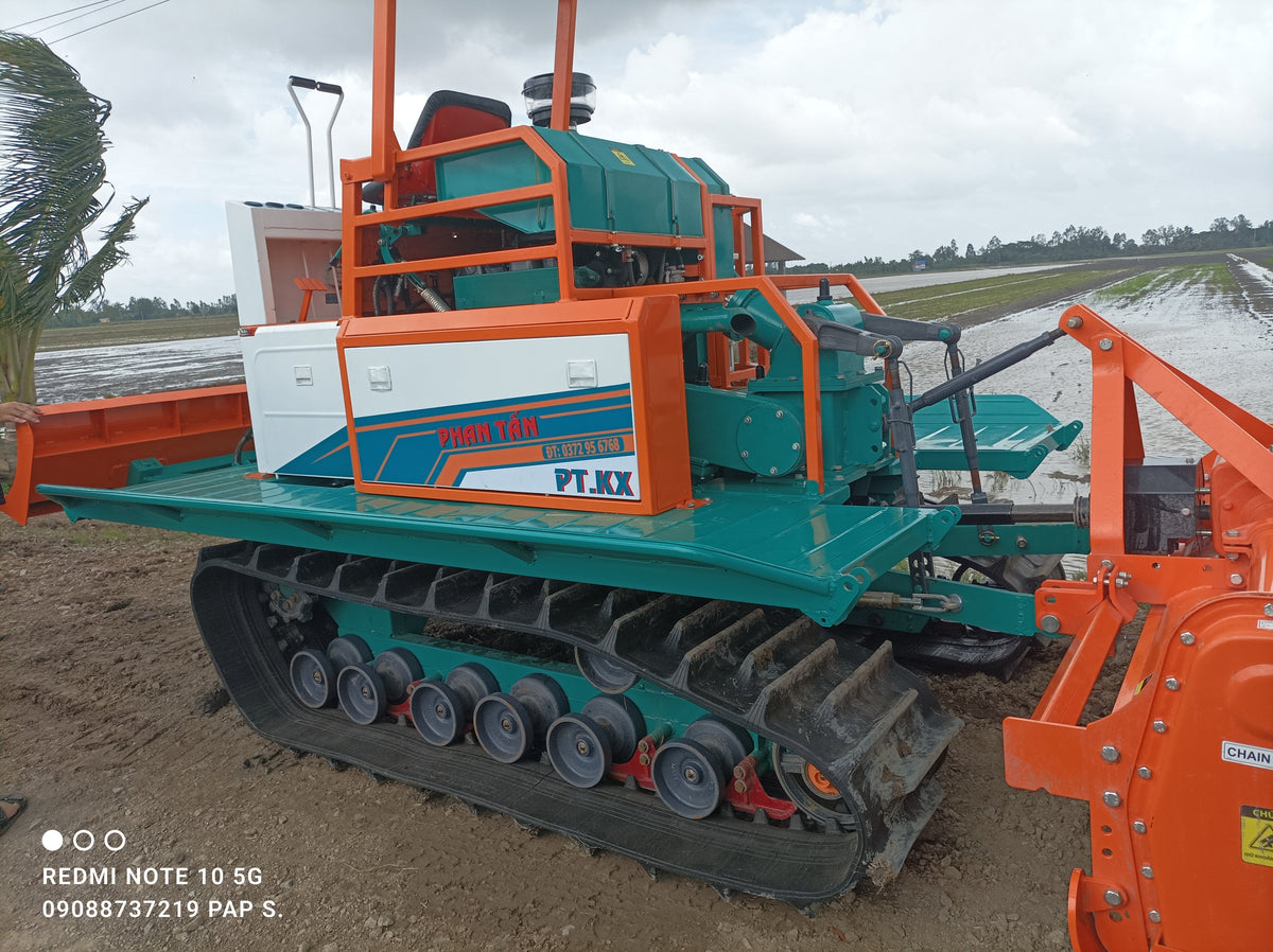 Agricultural Machinery