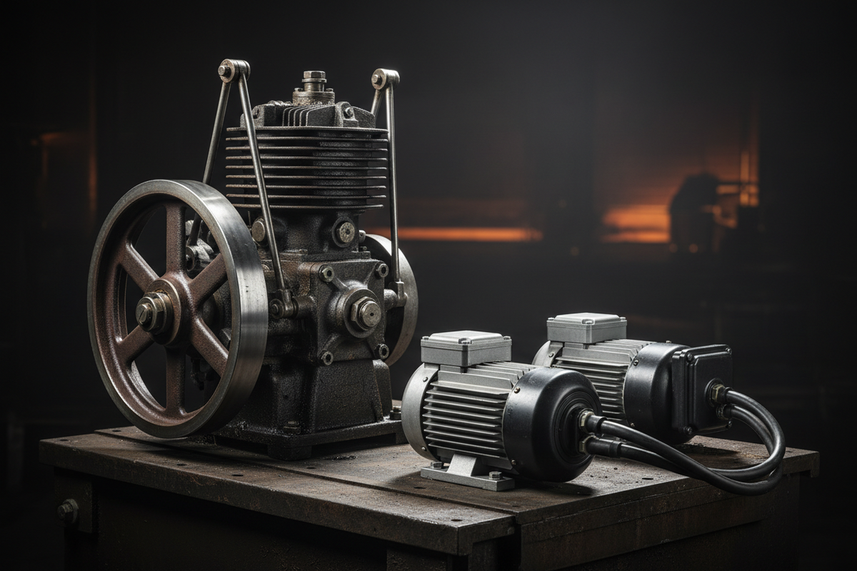 Engines and Motors