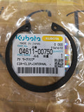 04611-00750 CIR-CLIP, INTERNAL