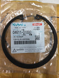 04611-01000 CIR-CLIP, INTERNAL