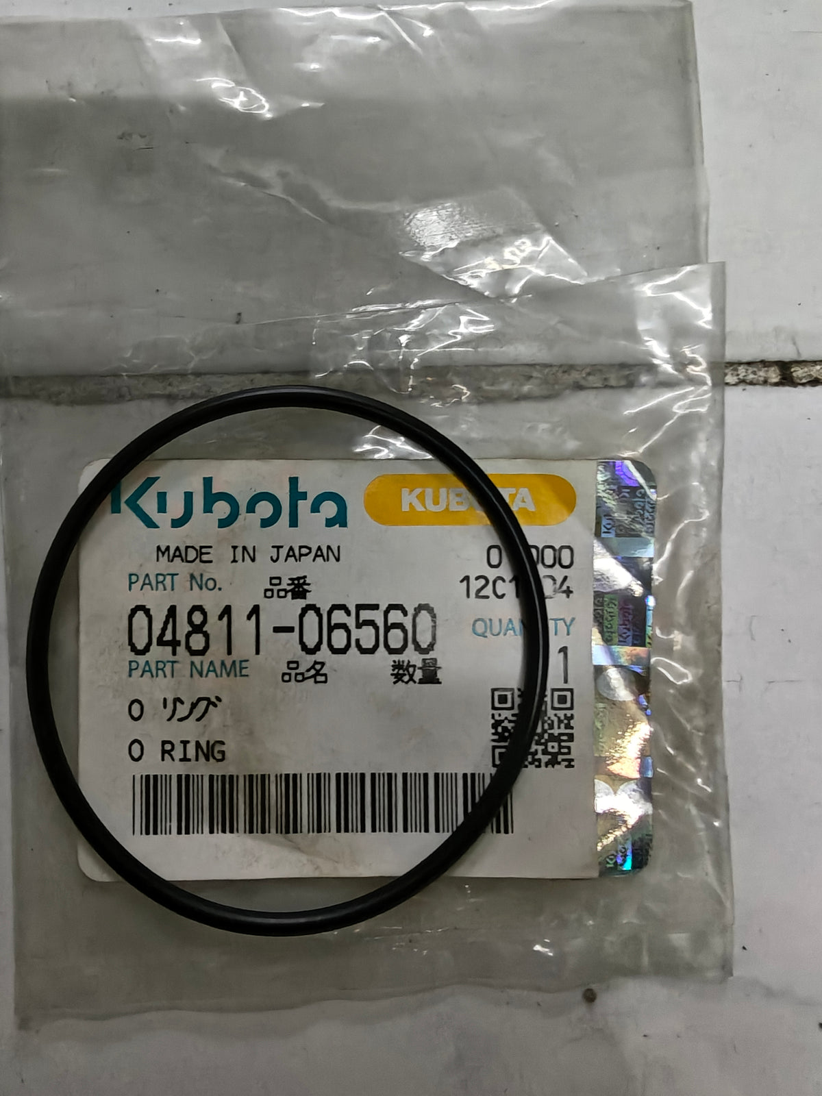 04811-06560 O RING