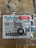 04817-00090 O RING
