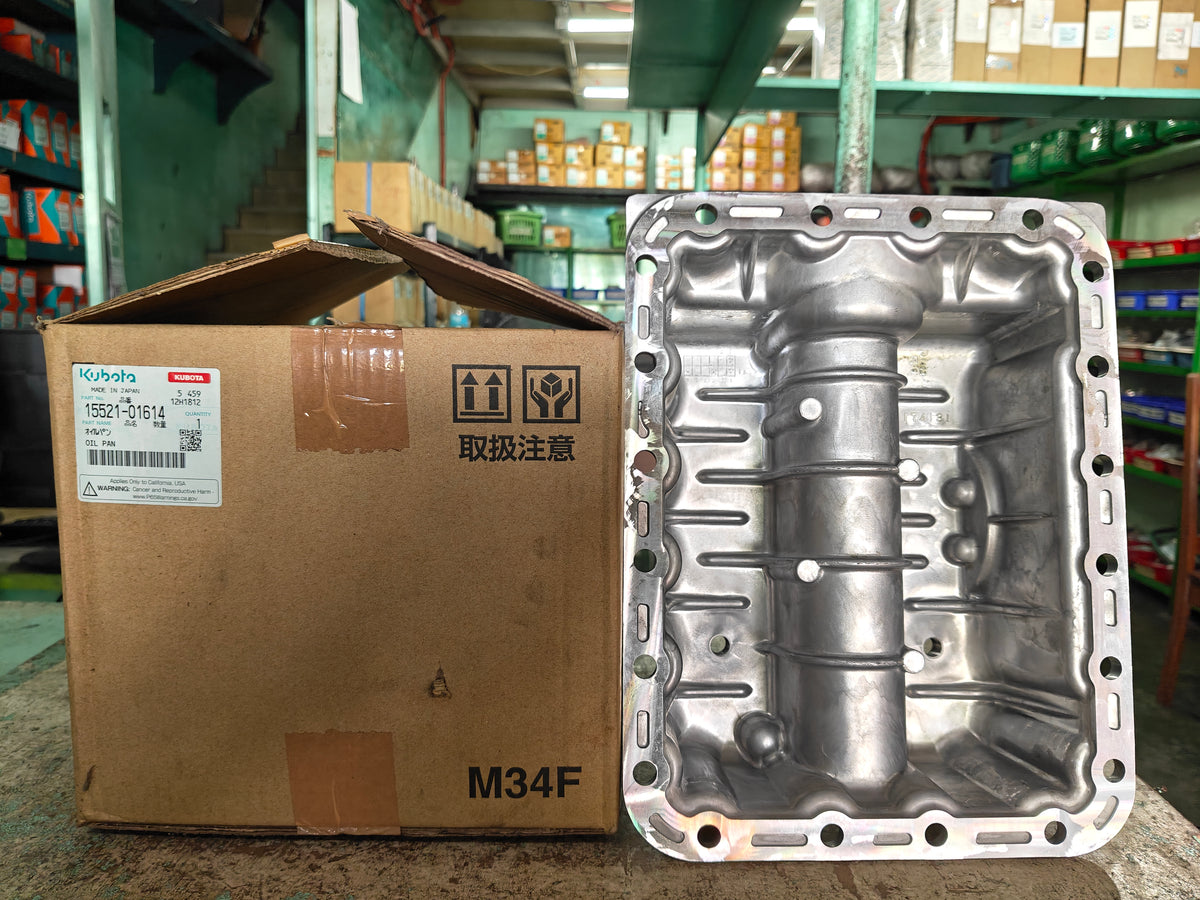 15521-01614 OIL PAN.