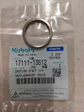 17111-13612 SEAT, EXHAUST VALVE