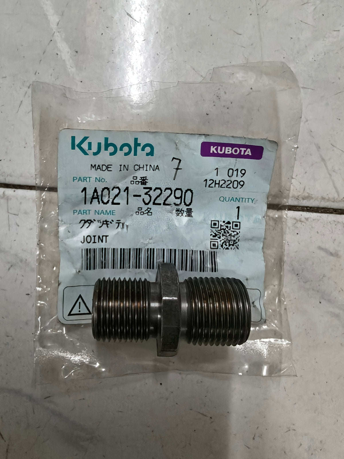 1A021-32290 JOINT