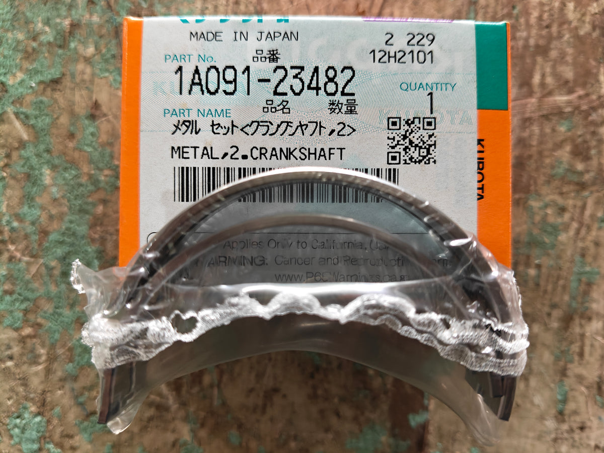 1A091-23482 METAL, CRANKSHAFT.
