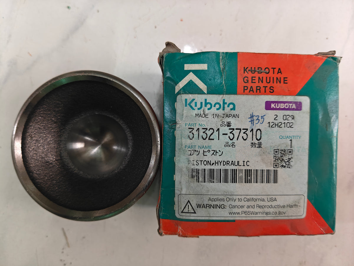 31321-37310 PISTON, HYDRAULIC. (L-3608)