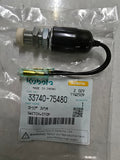 33740-75480 SWITCH, STOP