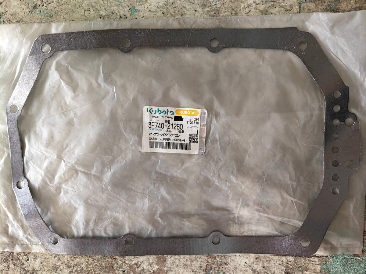 3F740-21260 GASKET, UPPER HOUSING.