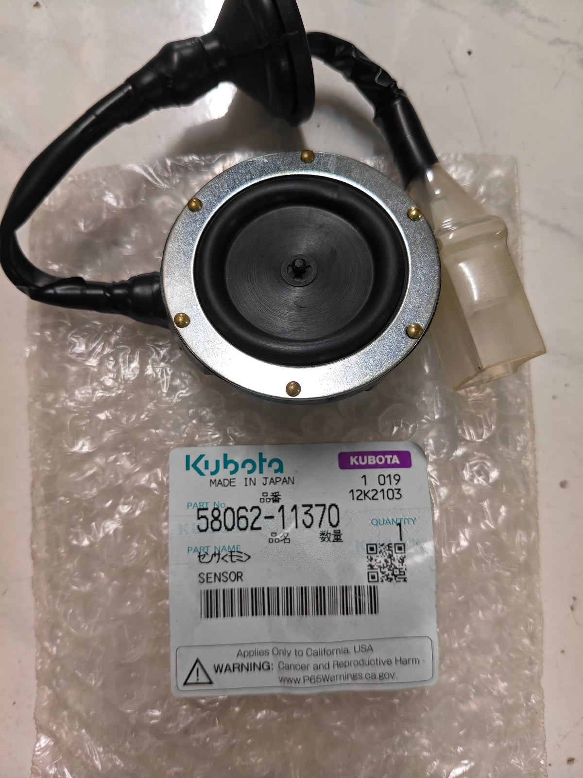 58062-11370 SENSOR