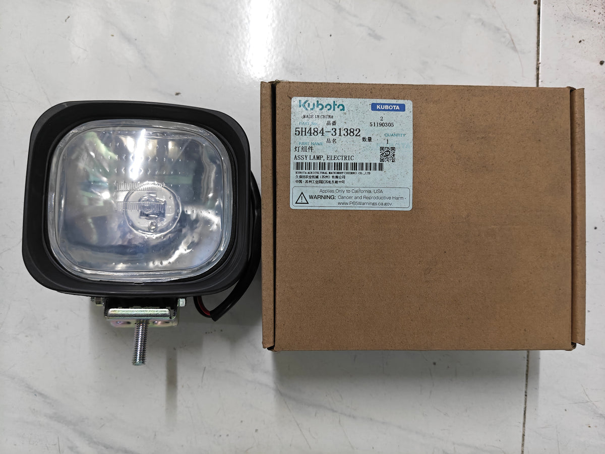 5H484-31382 ASSY, LAMP ELECTRIC