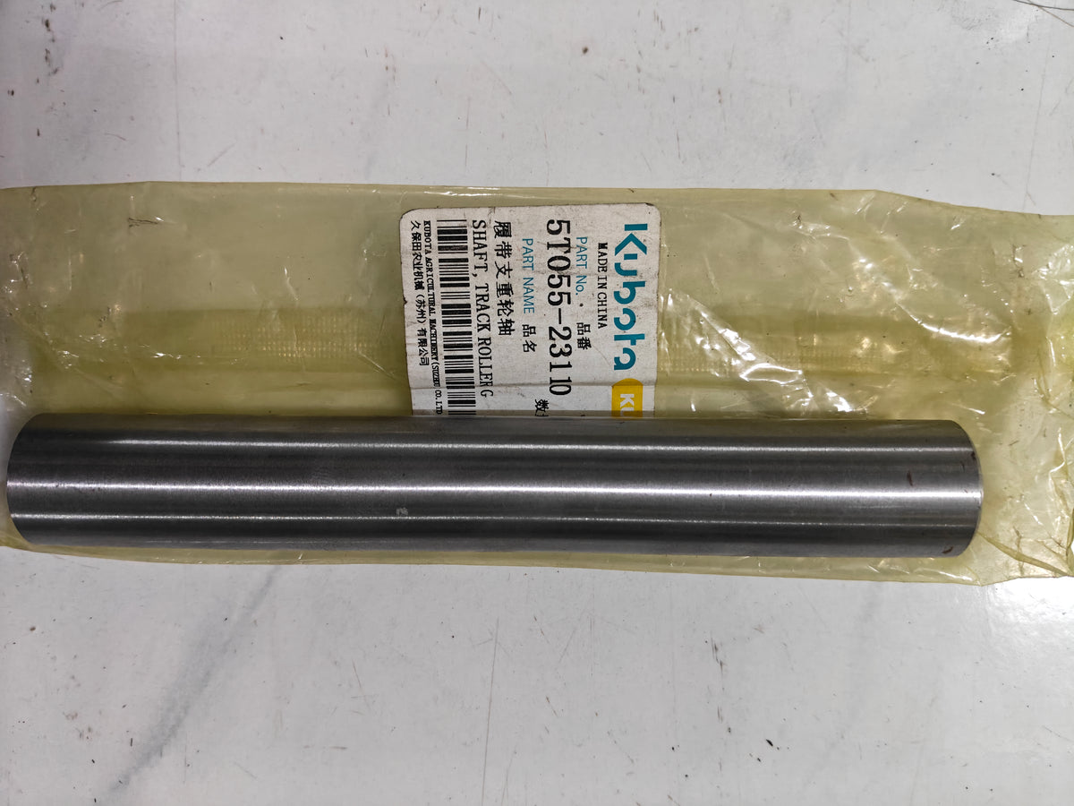 5T055-23110 SHAFT, TRACK ROLLER (DC-60)