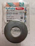 5T072-23150 PLATE, ROLLER (DC-70)