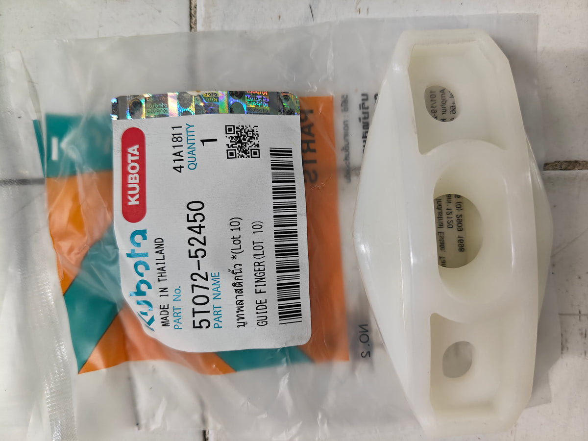 5T072-52450 GUIDE FINGER  (DC-60.DC-70)