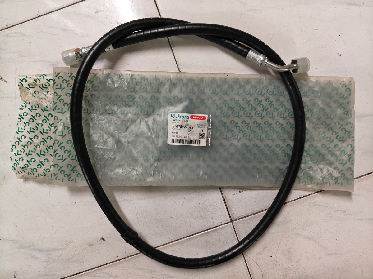 5T078-27322 HOSE, DELIVERY DIRECT. (DC-70)