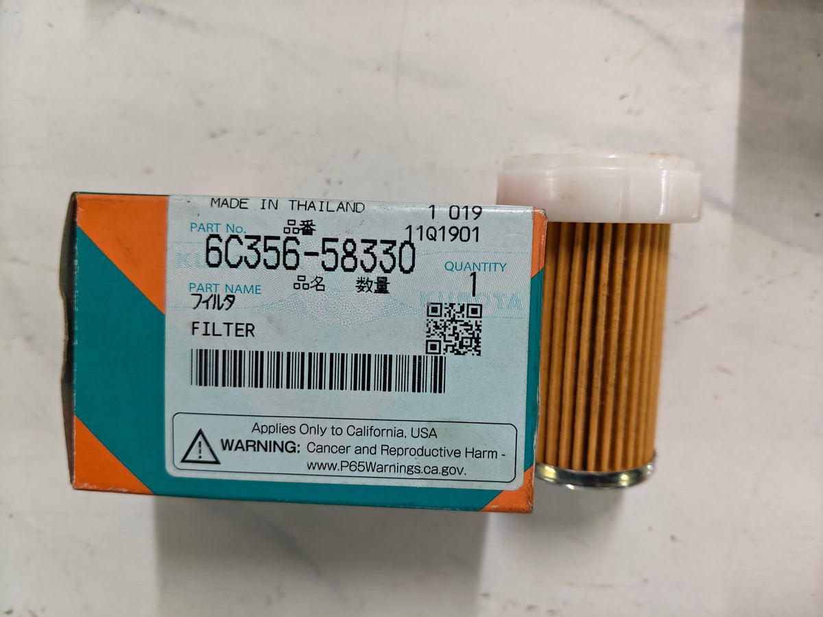 6C356-58330 FILTER