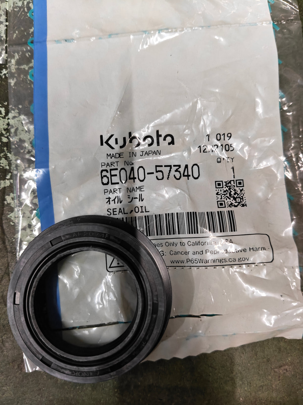 6E040-57340 SEAL, OIL