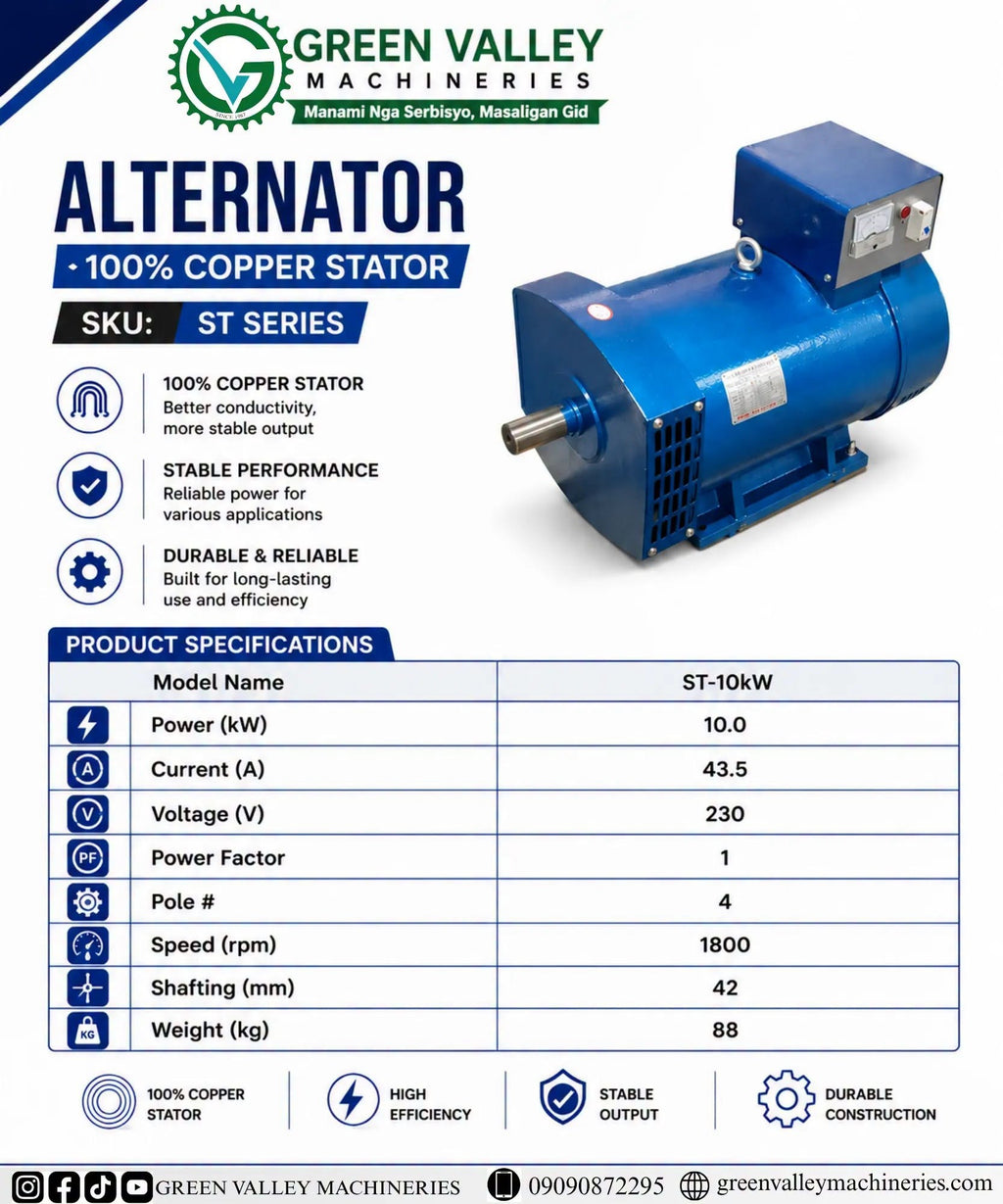 Alternator