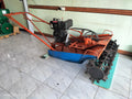Float-Assist Hand Tractor