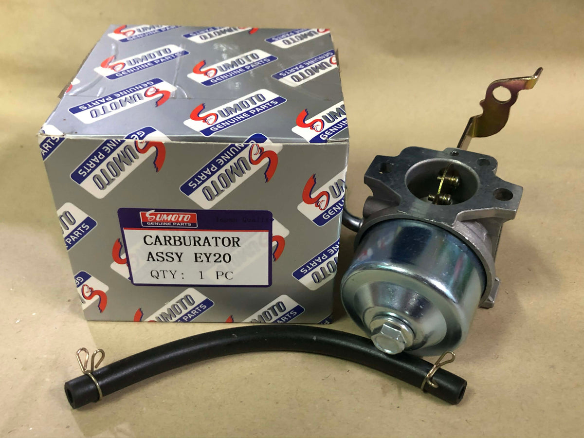 Carburetor assy. EY20 Robin Gassoline Engine