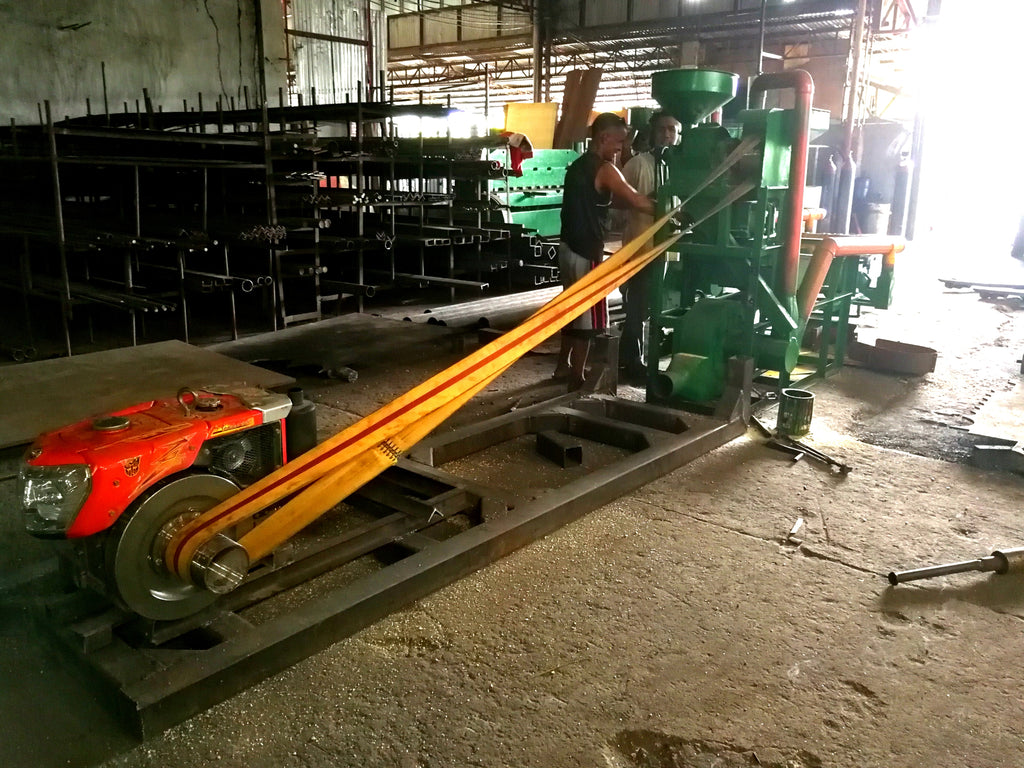 Corn Mill