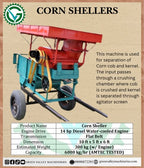 Corn Sheller