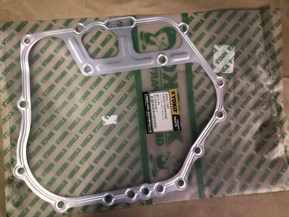 Crankcase gasket 186F,186FA188F (KAMA type engine),