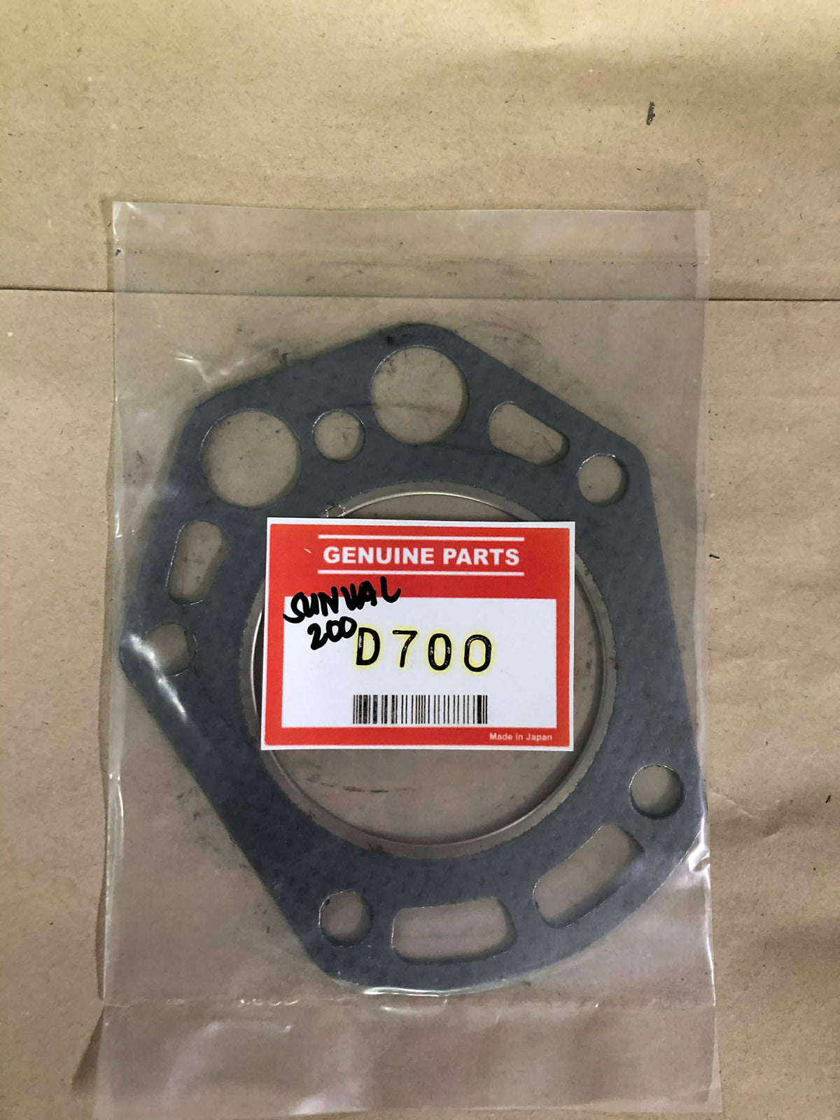 Cylinder Head Gasket D700