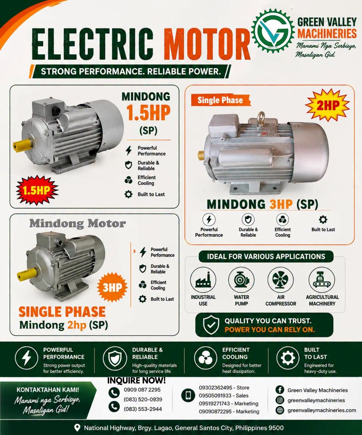 Electric Motor