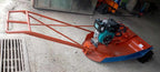 Float-Assist Hand Tractor