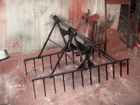 Walking Type Hand Tractor