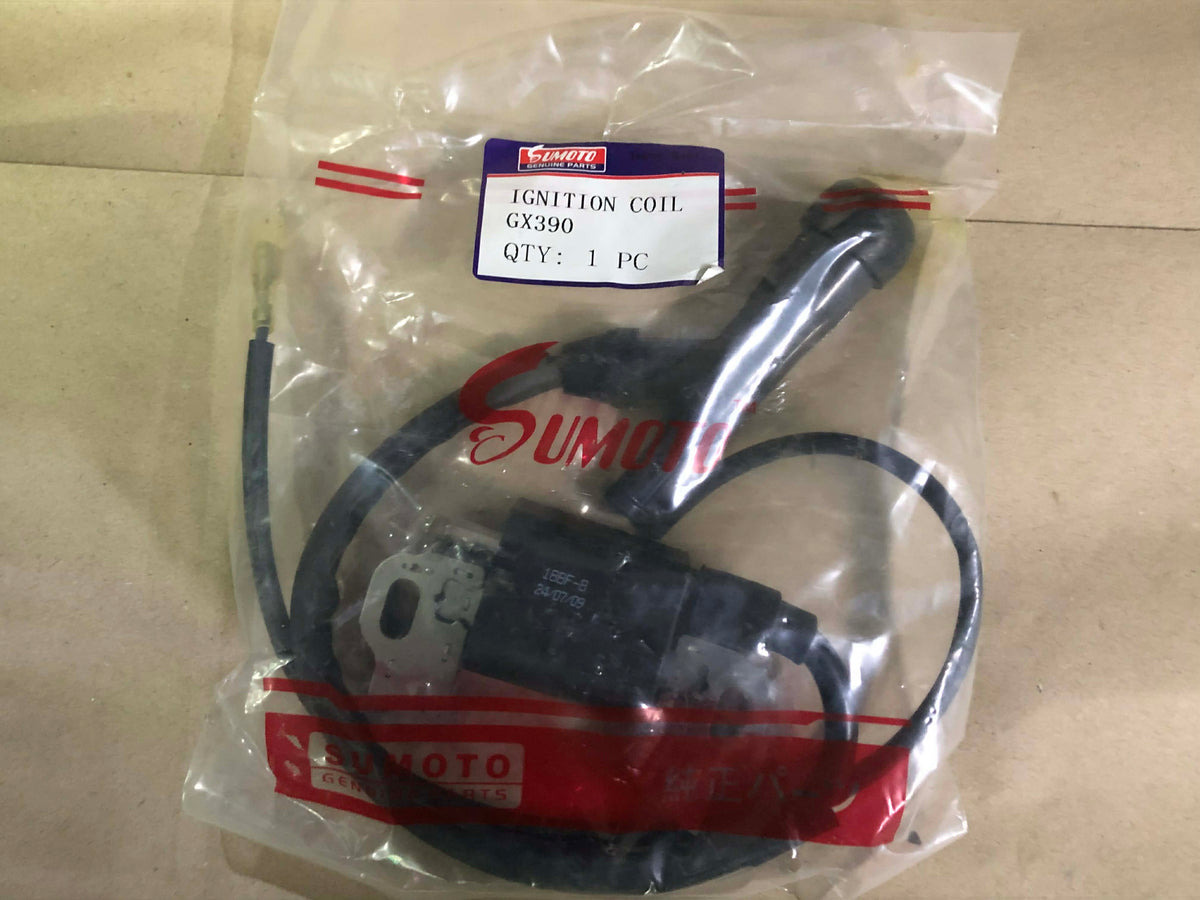 Ignition coil assy. GX model 13HP - 16HP Gasoline engine