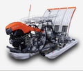 KUBOTA KW-4 RICE TRANSPLANTER
