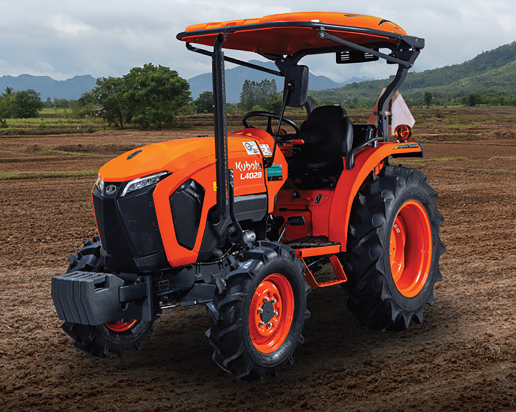 Kubota Tractor L4028