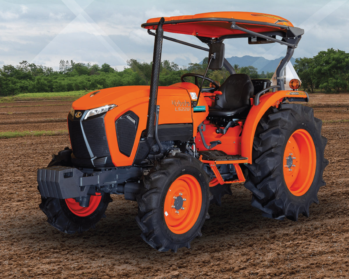 KUBOTA TRACTOR L5228