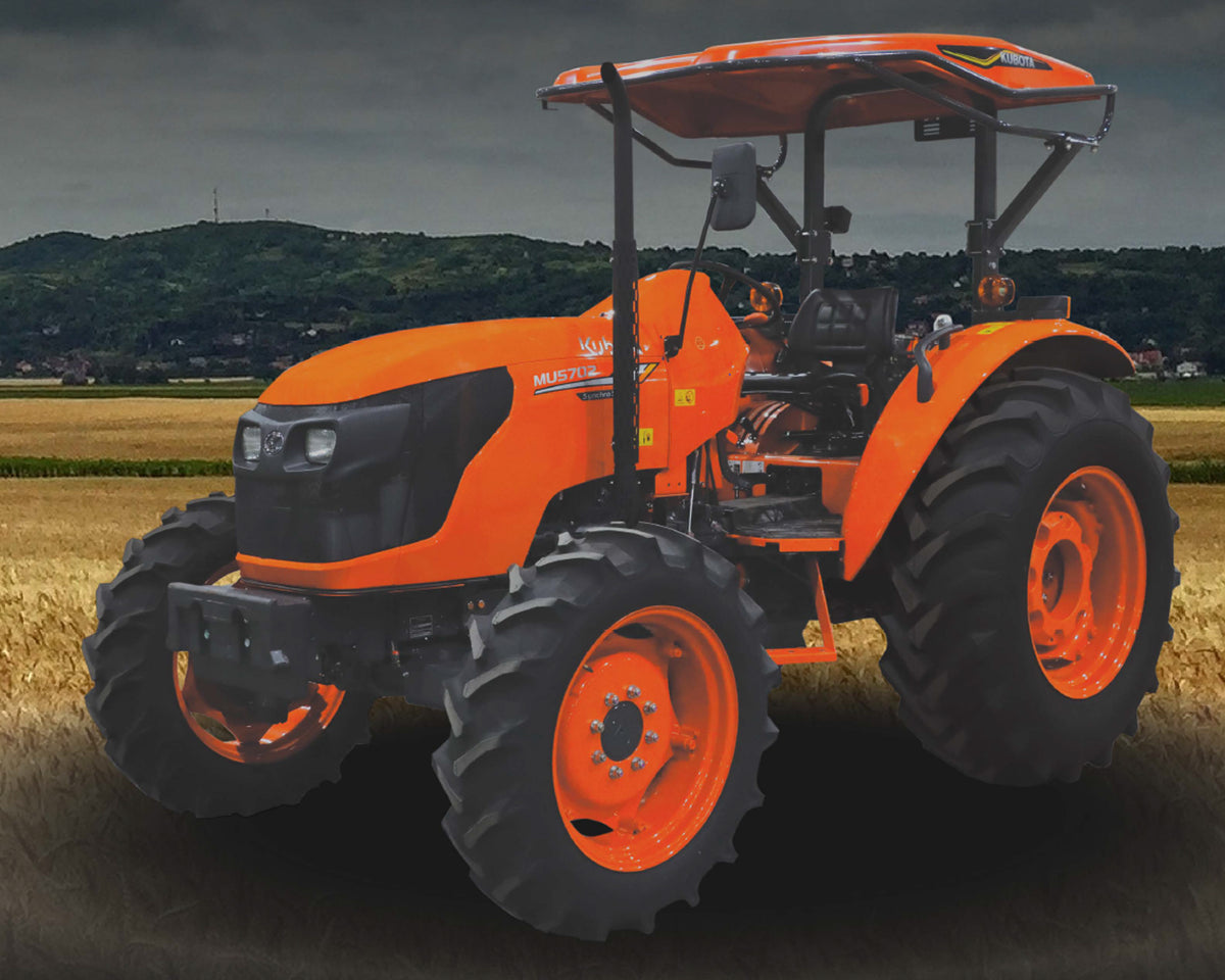 KUBOTA TRACTOR MU5702-PH
