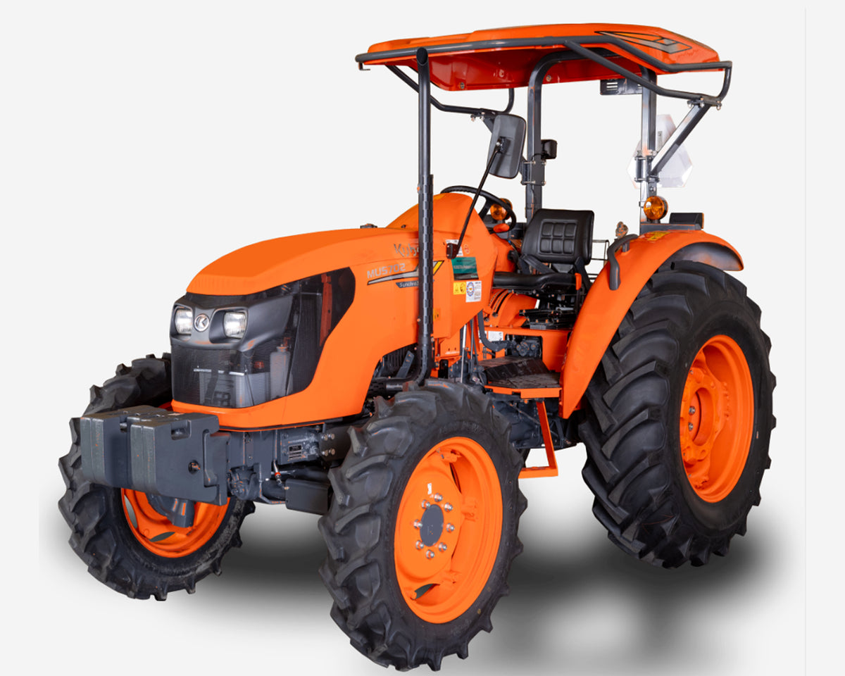 KUBOTA TRACTOR MU5702-PH