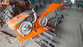 Walking Type Hand Tractor