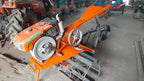 Walking Type Hand Tractor