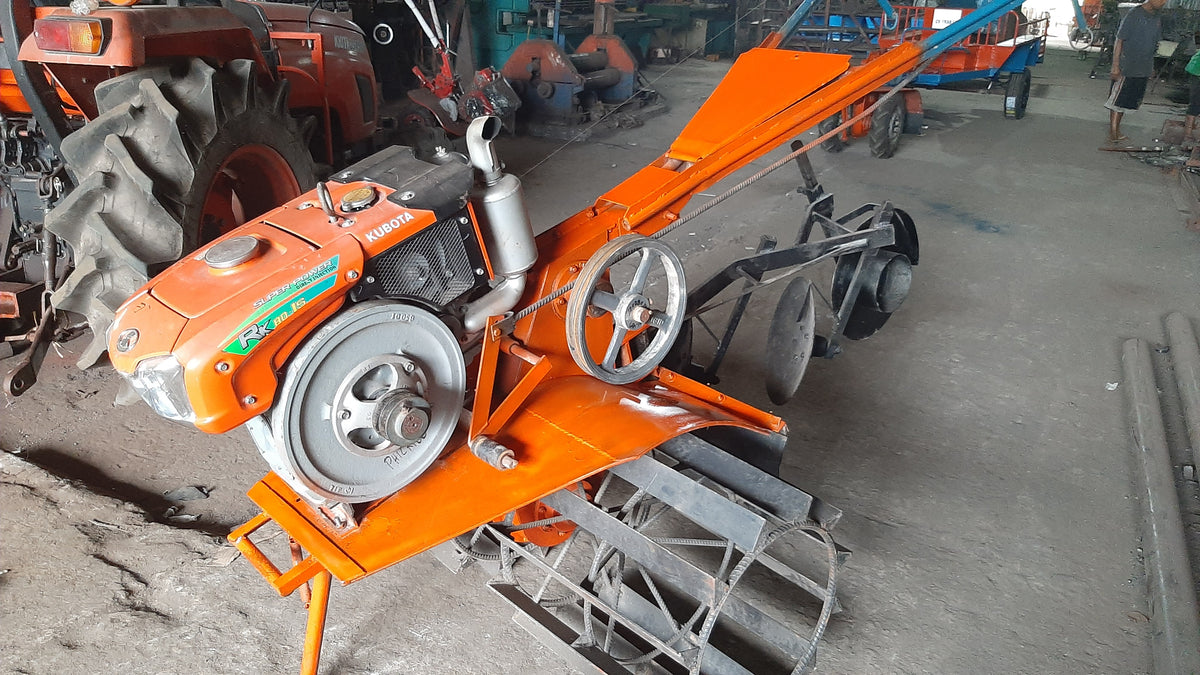 Walking Type Hand Tractor
