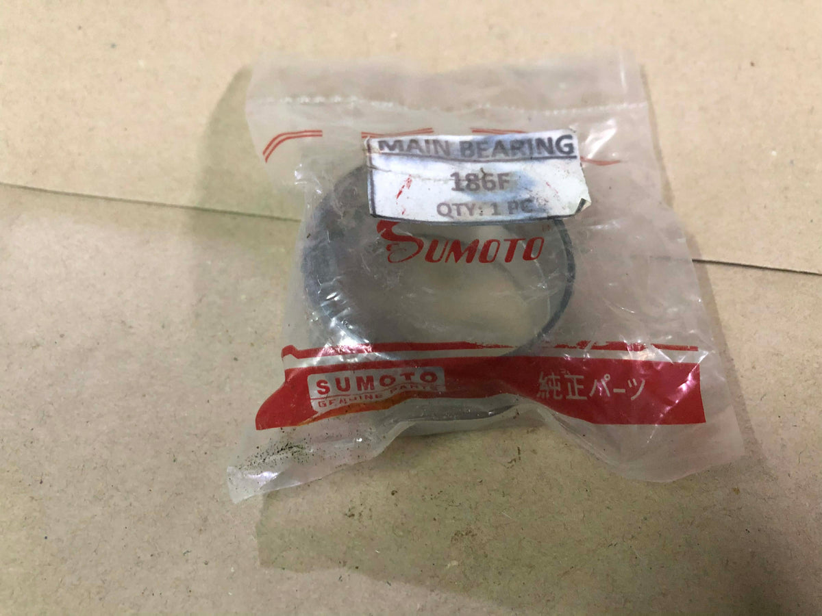 Main Bearing std 186F,186FA,188F (KAMA type)