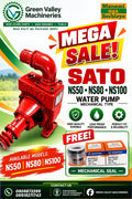 SATO NS PUMP