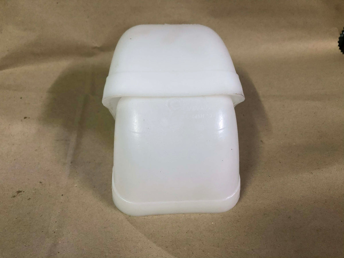 Plastic Elevator Cup  4 x 4 inches
