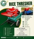 Rice Thresher