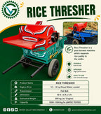 Rice Thresher