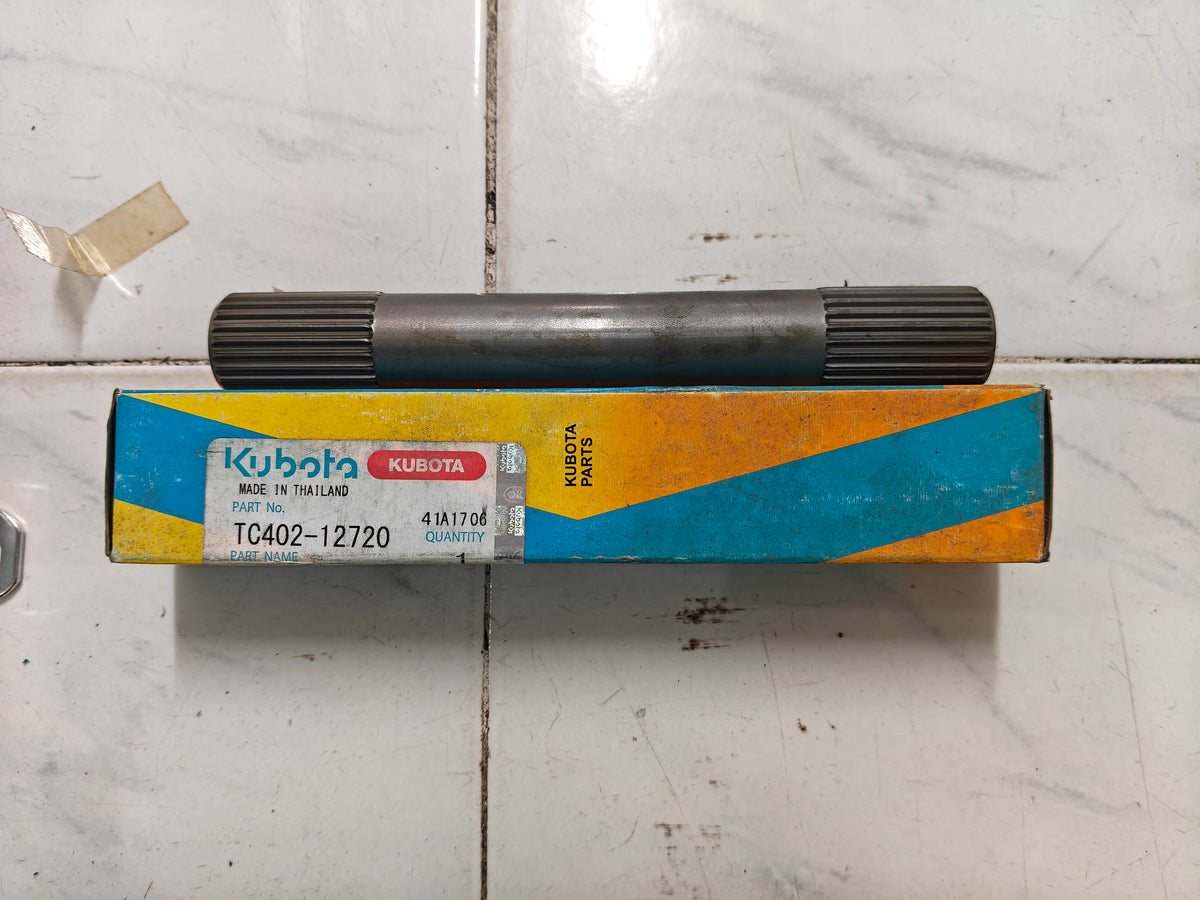 TC402-12720 SHAFT (L-3608)
