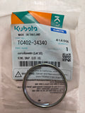 TC402-34340 RING, SNAP (L-3608)