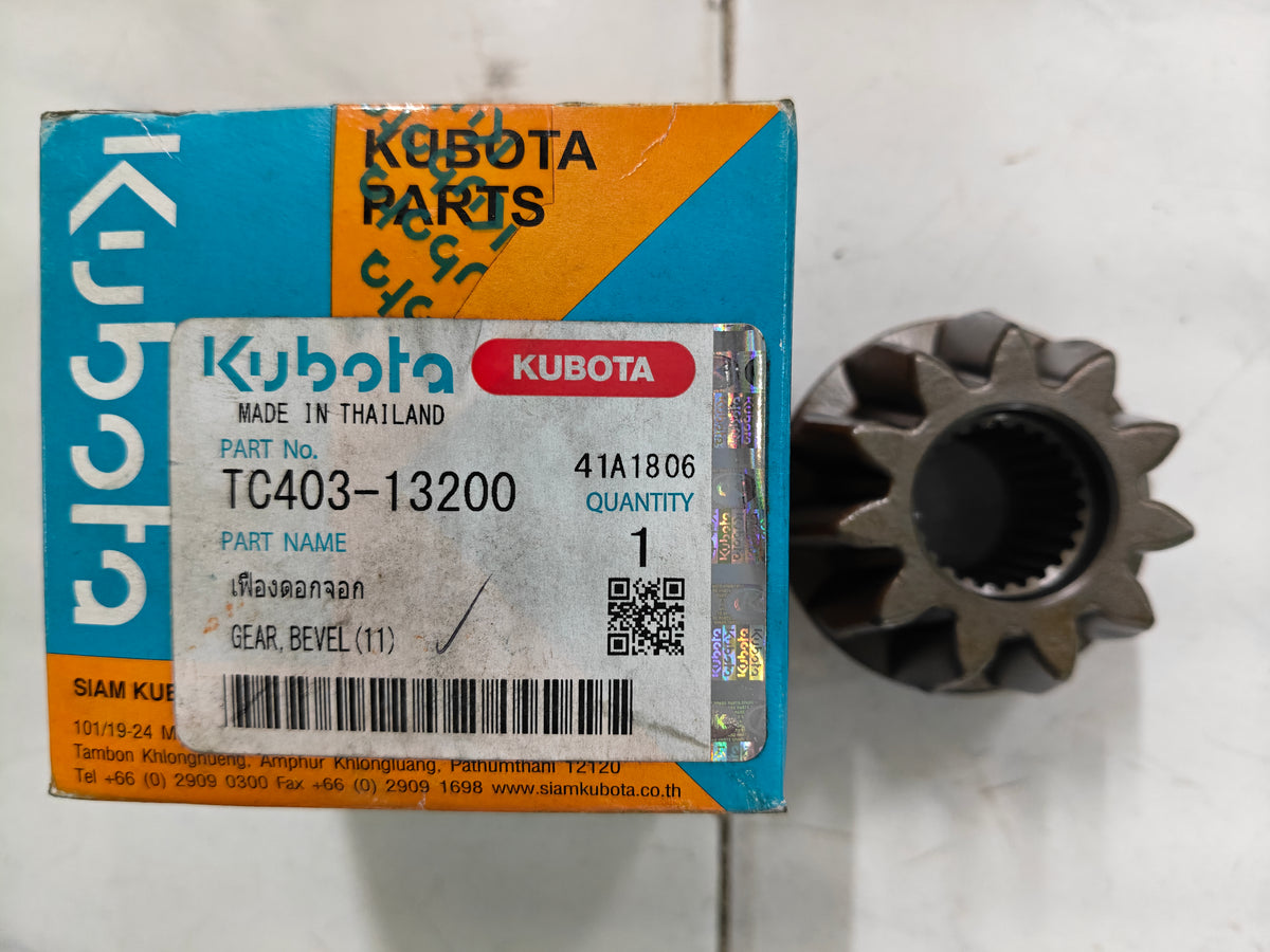 TC403-13200 GEAR, BEVEL (L-3608)