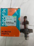 TC822-21910 SHAFT, GEAR RANGE.