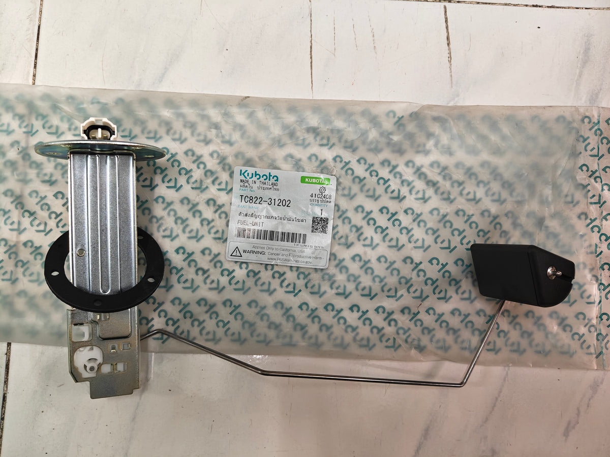 TC822-31202 FUEL, UNIT. (L-4018)